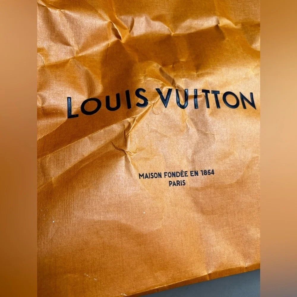 Louis vuitton large shopping bag